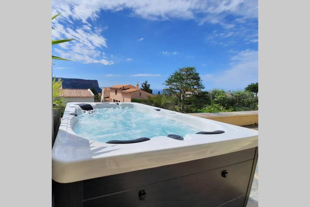 Reves De Vie, Studio Port Miou Perle Rare A Cassis Exterior photo
