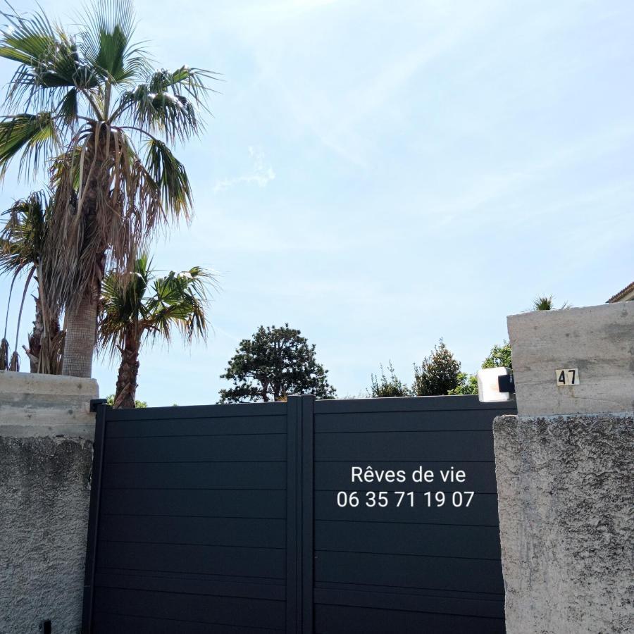 Reves De Vie, Studio Port Miou Perle Rare A Cassis Exterior photo